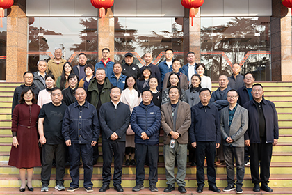 瀘天化詩(shī)書(shū)畫(huà)院26周年慶書(shū)畫(huà)展圓滿(mǎn)舉辦